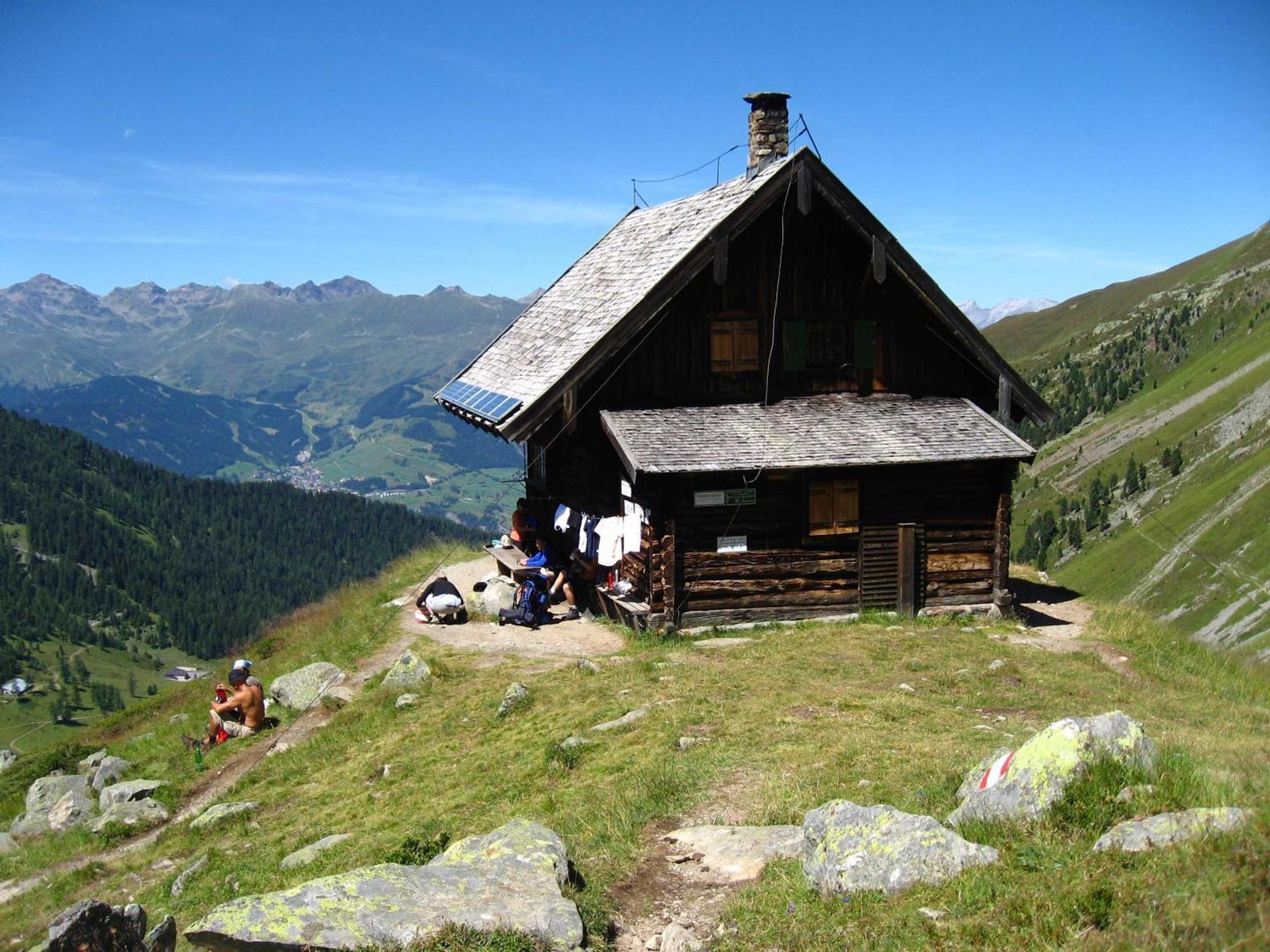 Apart Panoramablick Kaunerberg Exterior photo