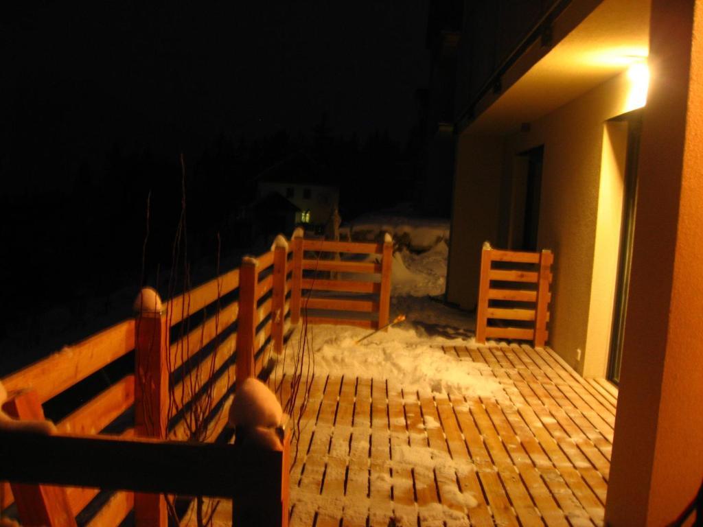 Apart Panoramablick Kaunerberg Exterior photo