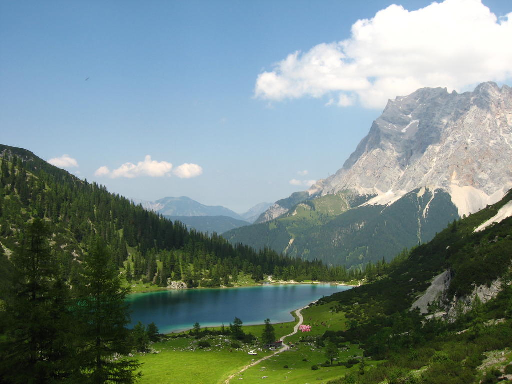 Apart Panoramablick Kaunerberg Exterior photo